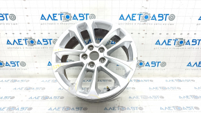 Roată de 17 inch pentru Ford Escape MK4 20 - bordură, necesită reparații.