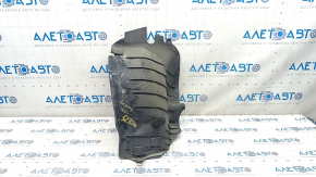 Aripa spate stânga Lexus RX300 RX330 RX350 RX400h 04-09, cu orificiu non-fabricat.