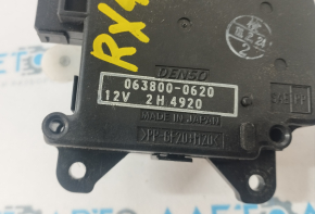 Actuator motor pentru acționarea sistemului de încălzire și aer condiționat, dreapta, pentru Lexus RX300 RX330 RX350 RX400h 04-09.