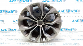 Roată de 20 x 11J BMW X5 F15 14-18 cu jantă