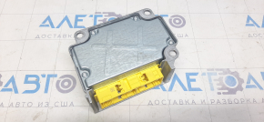 Modulul airbag SRS calculator pentru pernele de aer Fiat 500 12-19