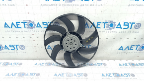 Ventilatorul de răcire Audi A6 C7 12-18 2.0 mare