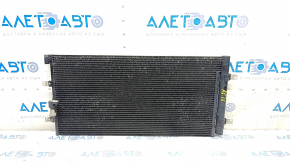 Radiatorul condensatorului de aer condiționat Audi A6 C7 12-17