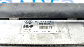 Интеркулер Audi A6 C7 12-16 2.0Т тип 2, примят