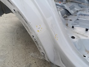 Aripa spate dreapta Ford Escape MK4 20- pe caroserie, albă, priză.