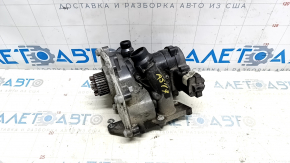 Pompă de răcire cu carcasă de termostat asamblată Audi A5 F5 17-