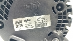 Генератор Audi A6 C7 16-18 2.0T 180 Amp, Valeo