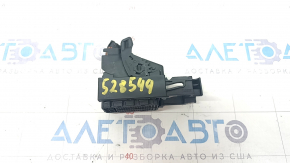 Фишка на блок ECU компьютер двигателя Audi A6 C7 12-18 фиолетовая