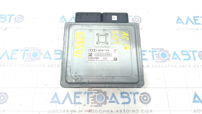 Блок ECU компьютер двигателя Audi A6 C7 12-18 2.0 AWD