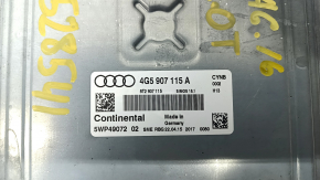 Блок ECU компьютер двигателя Audi A6 C7 12-18 2.0 AWD