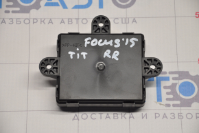 Calculatorul ușii din spate dreapta pentru Ford Focus mk3 11-18.