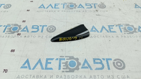 Эмблема логотип NAUTILUS крыла переднего левого Lincoln Nautilus 19-23