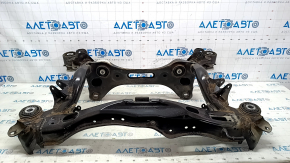 Подрамник задний Audi A5 F5 18-25 AWD ржавчина