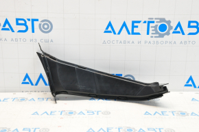 Conducta de aerisire a bara fata stanga Honda Clarity 18-21 SUA nou OEM original