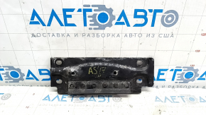 Protecție pentru podea Audi A5 F5 17- metal