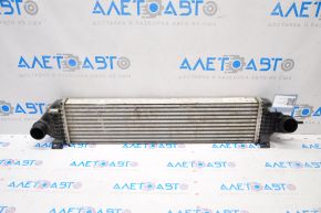 Intercooler-ul Ford Escape mk3 13-19 1.6T este lovit.