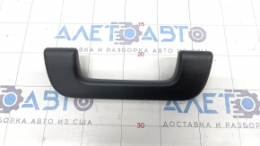 Maner plafon stânga față Audi A4 B9 17-19 negru.