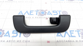 Maner plafon spate dreapta Audi A4 B9 17-19 negru