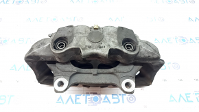 Суппорт в сборе передний правый Audi A6 C7 12-17 356mm