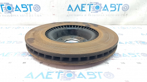 Placă de frână față stânga Audi A6 C7 12-18 356/34mm