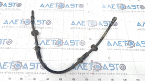 Шланг тормозной перед правый Audi A6 C7 12-18 320mm, 356mm