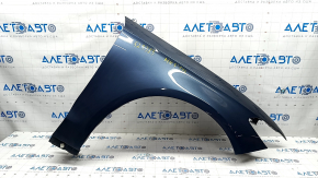 Aripa dreapta fata Ford Fusion mk5 17-20 albastru FT