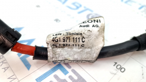 Проводка рулевой рейки Audi A6 C7 12-18