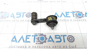 Suportul conductei de admisie frontală Audi A6 C7 16-18 restilizat 2.0