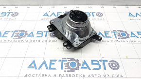 Шайба переключения передач Ford Fusion mk5 17-20 hybrid, царапины