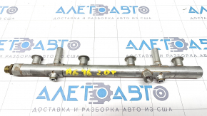 Bara de combustibil Audi A6 C7 16-18 restilizată 2.0 fără senzor.