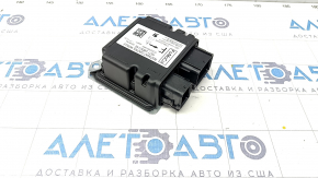 Modulul computerizat al airbag-urilor SRS pentru pernele de siguranță Ford Fusion mk5 17-20 pentru reprogramare.