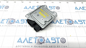 Modulul computerizat al airbag-urilor SRS pentru pernele de siguranță Ford Fusion mk5 17-20 pentru reprogramare.