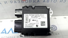 Modulul computerizat al airbag-urilor SRS pentru pernele de siguranță Ford Fusion mk5 17-20 pentru reprogramare.