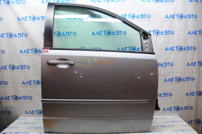 Ușă asamblată față dreapta Dodge Grand Caravan 11-20 argintiu PSC, manere