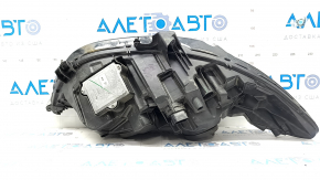 Фара передняя левая в сборе Ford Fusion mk5 17-20 галоген, с DRL, песок