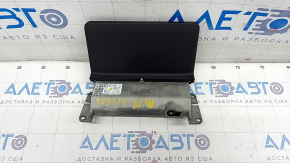 Monitor, display, navigație Audi A4 B9 17- 7" zgârieturi