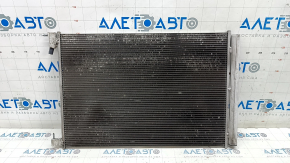 Radiatorul condensatorului de aer condiționat Mercedes GLC 16-22