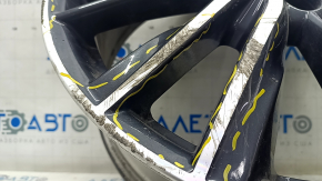 Диск колесный R20 x 7.5J Infiniti JX35 QX60 16-20 бордюрка