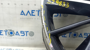 Диск колесный R20 x 7.5J Infiniti JX35 QX60 16-20 бордюрка
