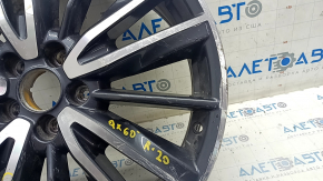 Диск колесный R20 x 7.5J Infiniti JX35 QX60 16-20 бордюрка