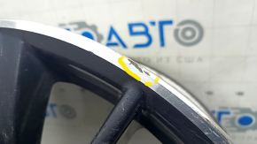 Диск колесный R20 x 7.5J Infiniti JX35 QX60 16-20 бордюрка