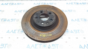 Placă de frână față stânga Audi A5 F5 17- 338/30mm