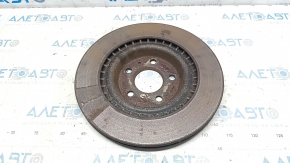 Placă de frână spate stânga Audi A5 F5 17- 330/22mm