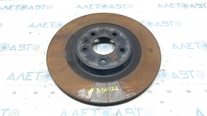 Placă de frână spate dreapta Audi A5 F5 17- 330/22mm