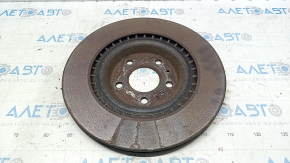 Placă de frână spate dreapta Audi A5 F5 17- 330/22mm