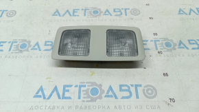 Plafonul de iluminare spate pentru Mazda 6 13-21 gri.