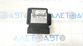 Modulul computerizat pentru airbag-urile SRS pentru Audi A6 C7 16-18, reprezintă sistemul de siguranță al pernelor de aer.