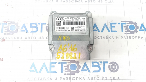 Senzor de viteză unghiulară YAW RATE Audi A6 C7 12-18 AWD