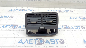 Deflectorul de aer al conductei centrale de aerisire pentru Audi A4 B9 17-