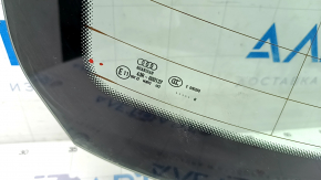 Стекло заднее Audi A4 B9 17-19 подогрев